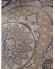 Ковер 06021A - BEIGE / BEIGE - Прямоугольник - коллекция PRAGA