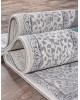 Ковер 03014G - GREY / GREY - Прямоугольник - коллекция QUANTUM