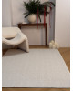 Ковер ST048A - CREAM - Прямоугольник - коллекция QUARTZ
