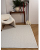 Ковер ST048A - CREAM - Прямоугольник - коллекция QUARTZ