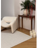 Ковер ST048A - CREAM - Прямоугольник - коллекция QUARTZ