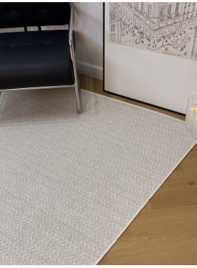 Ковер ST085A - CREAM - Прямоугольник - коллекция QUARTZ 2x2,9 м