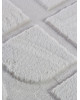 Ковер PX4001 - GREY / GREY - Прямоугольник - коллекция RABBIT CARVING
