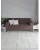 Ковер PX4001 - GREY / GREY - Прямоугольник - коллекция RABBIT CARVING