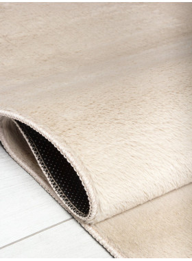 Ковер PX2101 - BEIGE - Прямоугольник - коллекция RABBIT LIGHT 2x2,9 м