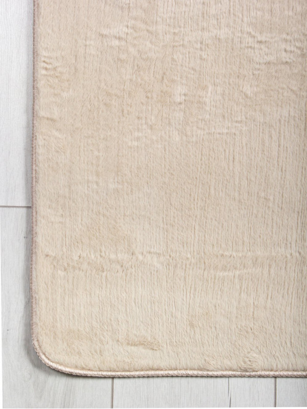 Ковер PX2101 - BEIGE - Прямоугольник - коллекция RABBIT LIGHT