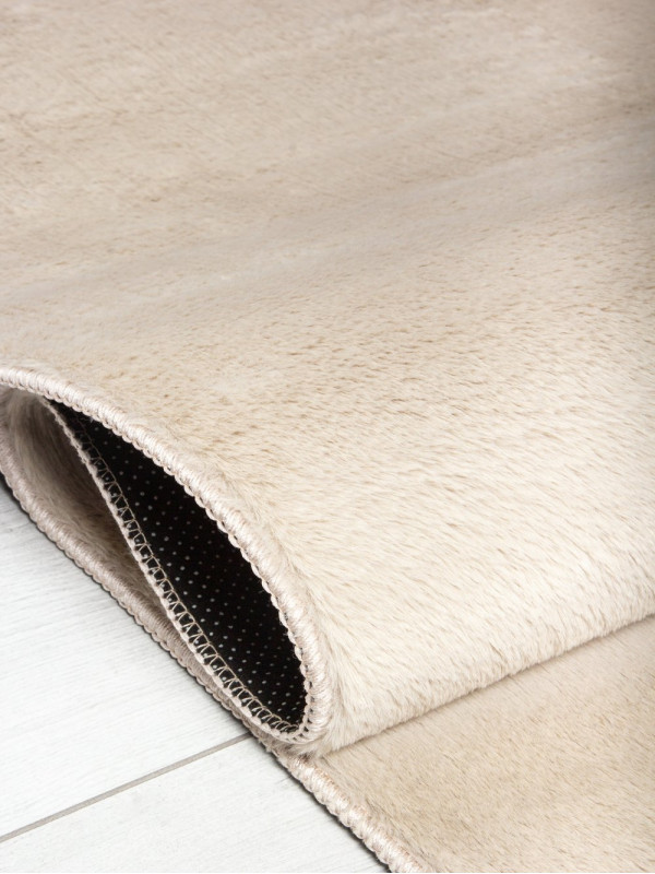 Ковер PX2101 - BEIGE - Прямоугольник - коллекция RABBIT LIGHT
