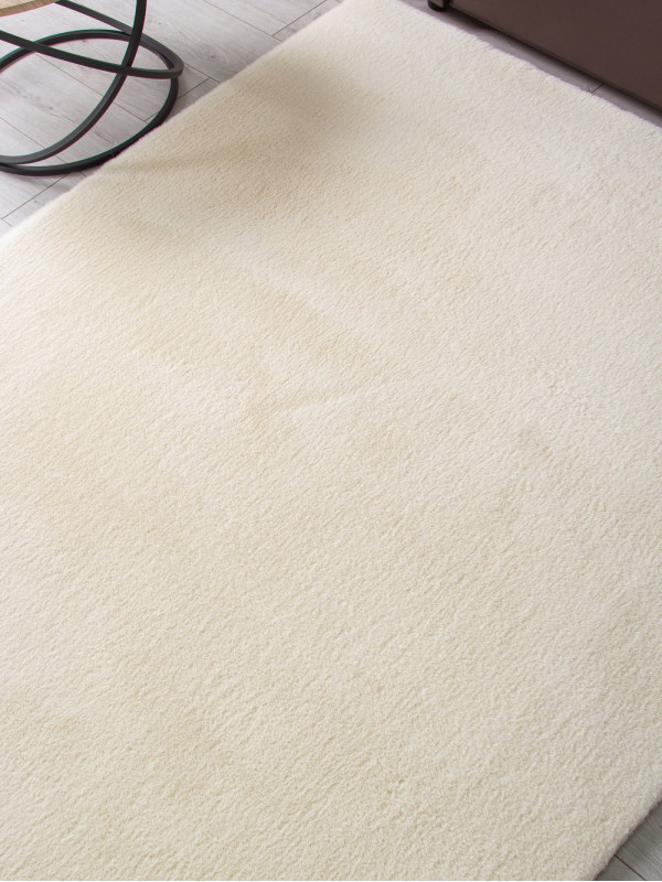 Ковер PX2001 - CREAM - Прямоугольник - коллекция RABBIT LUXE