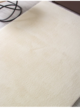 Ковер PX2001 - CREAM - Прямоугольник - коллекция RABBIT LUXE 1,6x2,3 м
