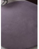 Ковер PX2001 - GRAY - Круг - коллекция RABBIT LUXE