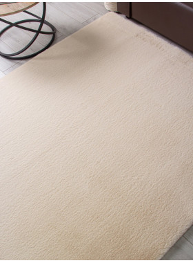 Ковер PX2001 - L.BEIGE - Прямоугольник - коллекция RABBIT LUXE 1,6x2,3 м