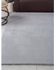Ковер PX2001 - SILVER - Прямоугольник - коллекция RABBIT LUXE