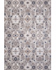 Ковер 8670 - GRAY - Прямоугольник - коллекция RICHI