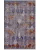 Ковер 05703G - GREY / GREY - Прямоугольник - коллекция RIM