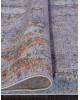 Ковер 05703G - GREY / GREY - Прямоугольник - коллекция RIM