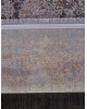 Ковер 05703G - GREY / GREY - Прямоугольник - коллекция RIM