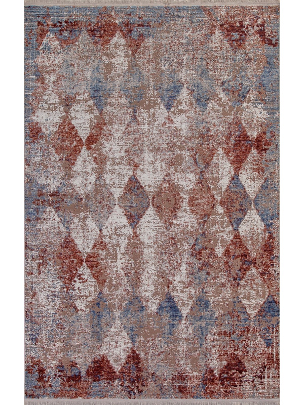 Ковер 05703K - BROWN / BROWN - Прямоугольник - коллекция RIM
