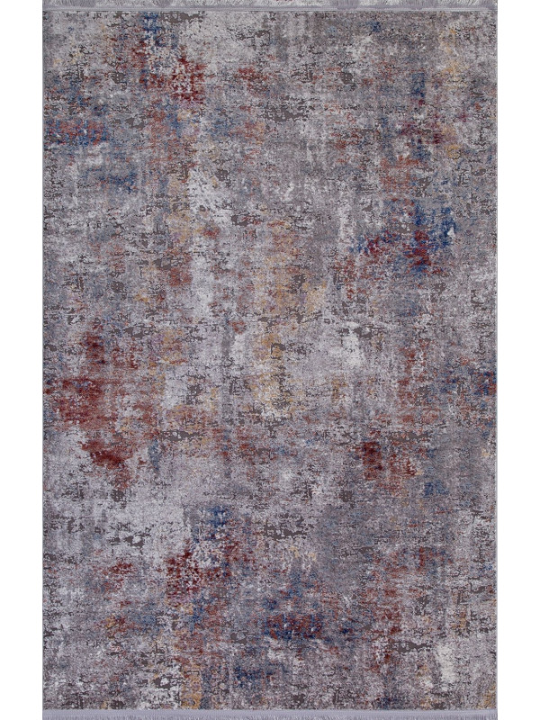 Ковер 05712G - GREY / GREY - Прямоугольник - коллекция RIM