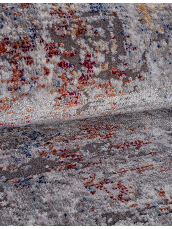 Ковер 05712G - GREY / GREY - Прямоугольник - коллекция RIM