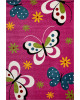 Ковер 0772 - PURPLE - Прямоугольник - коллекция RIO