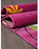Ковер 0772 - PURPLE - Прямоугольник - коллекция RIO