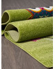 Ковер 2740 - GREEN - Прямоугольник - коллекция RIO