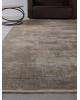 Ковер B859J2 - CREAM / L.GREY - Прямоугольник - коллекция ROYAL
