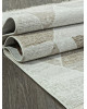 Ковер 26224C - L.BEIGE / CREAM - Прямоугольник - коллекция RUBI
