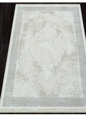 Ковер 26702A - CREAM / BEIGE - Прямоугольник - коллекция RUBI 3x4 м