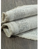 Ковер 26702Z - CREAM / BEIGE - Овал - коллекция RUBI