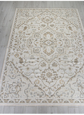 Ковер MP29 - CREAM - Прямоугольник - коллекция RUNI 1,6x2,3 м