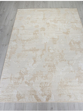 Ковер MP35 - BEIGE - Прямоугольник - коллекция RUNI 2,4x3,4 м