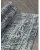 Ковер 02467H - BLUE / GREY - Прямоугольник - коллекция SAFARI