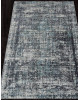 Ковер 02467H - BLUE / GREY - Прямоугольник - коллекция SAFARI