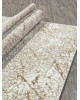 Ковер 02474F - BEIGE / GOLF - Прямоугольник - коллекция SAFARI