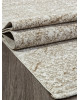 Ковер 02474F - BEIGE / GOLF - Прямоугольник - коллекция SAFARI