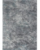 Ковер 02474H - BLUE / GREY - Прямоугольник - коллекция SAFARI