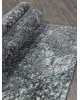 Ковер 02474H - BLUE / GREY - Прямоугольник - коллекция SAFARI