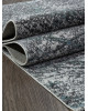 Ковер 02474H - BLUE / GREY - Прямоугольник - коллекция SAFARI
