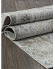 Ковер 02475H - DK.BEIGE / GREY - Прямоугольник - коллекция SAFARI