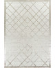 Ковер 02742A - BEIGE / DK.BEIGE - Прямоугольник - коллекция SAFARI