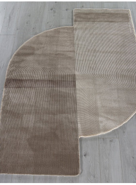 Ковер 00833C - GREY / BROWN - Прямоугольник - коллекция SAFIR 2,34x3,4 м