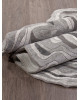 Ковер 00841G - GREY / GREY - Прямоугольник - коллекция SAFIR