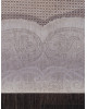 Ковер 00857A - BROWN / BROWN - Прямоугольник - коллекция SAFIR