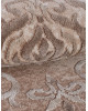 Ковер 00858A - BROWN / BROWN - Прямоугольник - коллекция SAFIR