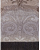 Ковер 00858A - BROWN / BROWN - Прямоугольник - коллекция SAFIR
