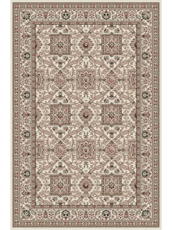 Ковер L052 - CREAM - Прямоугольник - коллекция SAHARA