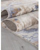 Ковер O1119 - 730 BEIGE / BLUE - Прямоугольник - коллекция SAMIRA