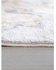 Ковер O1119 - 730 BEIGE / BLUE - Прямоугольник - коллекция SAMIRA