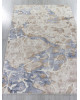 Ковер O1119 - 730 BEIGE / BLUE - Прямоугольник - коллекция SAMIRA
